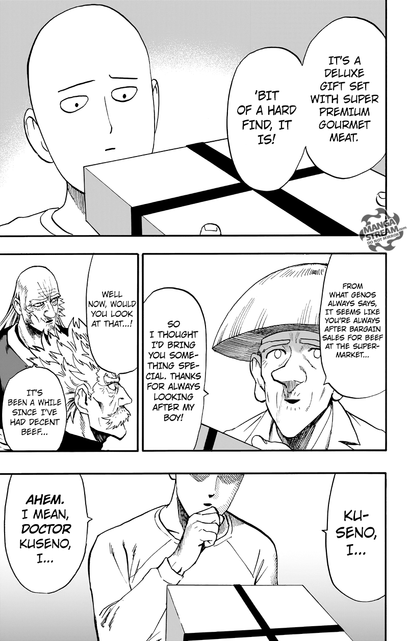 One-Punch Man, Chapter 89 image 024